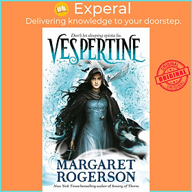 Sách - Vespertine - The new TOP-TEN BESTSELLER from the New York Times best by Margaret Rogerson (UK edition, paperback)