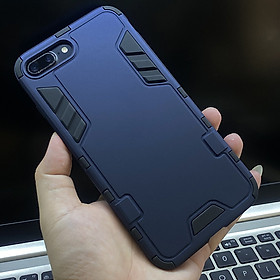 Ốp lưng cho iPhone 6 Plus / 7 / 7 Plus / X-XR / XS Max / iPhone 11 / iPhone 11 Pro / iPhone 11 Pro Max iRON - MAN - Nhựa PC cứng viền dẻo chống sốc VER 2