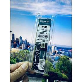 Mua RAM PC 16GB DDR4-BUS 3000Mhz KINGMAX Zeus - HÀNG CHÍNH HÃNG