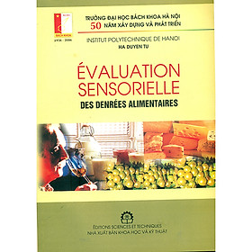 Esvaluation Senorielle Des Denrees Alimentaires