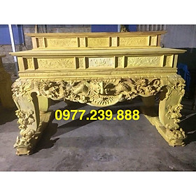 Mua sập thờ gỗ gụ chân 20cm