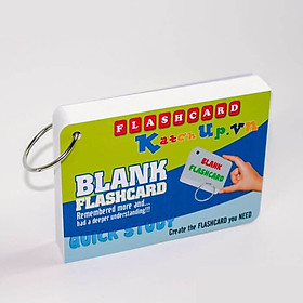 Nơi bán Flashcard Trắng 10×15 - Giá Từ -1đ