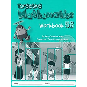 Hình ảnh Targeting Mathematics Workbook 5B