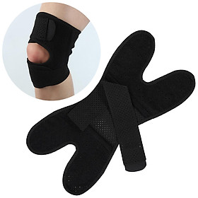 Knee Brace Support Stable Support Hand Wash Only 360 Careful Protection Soft Anti Slip
