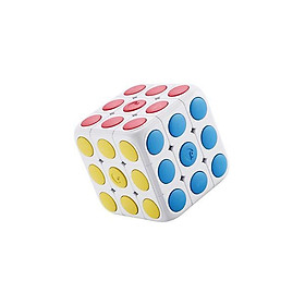 Rubik ma thuật rèn luyện trí tuệ Cube-tastic