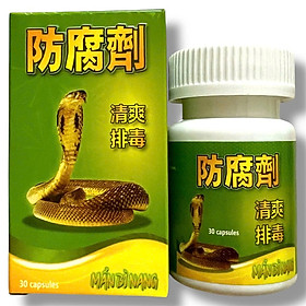 Mua Viên uống Mẩn bì nang - hỗ trợ mẩn ngứa mề đay - Xuất xứ Malaysia - Hộp 30 viên - Mã số 1543