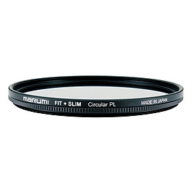 Mua Kính Lọc Filter Marumi Fit & Slim CPL 52mm - Hàng Nhập Khẩu