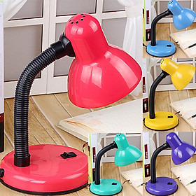 Mua Đèn Bàn Học Sinh  Sinh Viên Bảo Vệ Mắt Chống Cận Không Gây Hại Cho Mắt (Không Kèm Bóng)