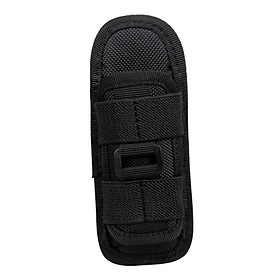 Flashlight Pouch  Holder Case Pouch with Belt Clip