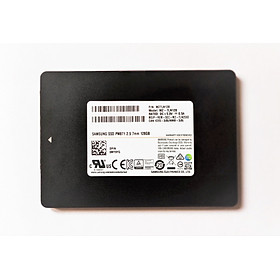 Ổ Cứng SSD Samsung PM871 128GB 2.5 inch SATA iii - Hàng Nhập Khẩu