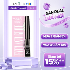 Keo Dán Mi Giả M.pros 3ml