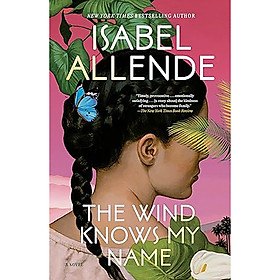 Sách The Wind Knows My Name: A Novel
