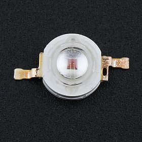 3W Stage LED Light Bead Emitter Components Diode White Blue Red Green Full Color Warm Lighting