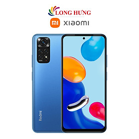 Điện thoại Xiaomi Redmi Note 11 (4GB/128GB) - Hàng chính hãng