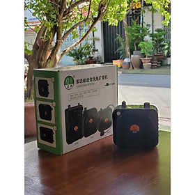 Mua Máy trợ giảng bluetooth E366 nhỏ gọn tiện lợi bắt tiếng nhạy to rõ đủ kết nối usb thẻ nhớ ghi âm hội nghị giàng viên