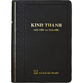 Sách Kinh Thánh tiếng Việt Bản 1925, bìa ximili, khổ 11,5 x 16,5cm