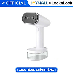 Bàn ủi hơi nước cầm tay Lock&Lock ENI223WHT 1600W - Hàng chính hãng
