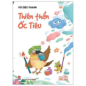 Tủ Sách Tuổi Thần Tiên - Thiên thần Ốc Tiêu