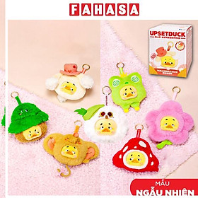 Hộp Mù Thú Bông Upset Duck - Fable Rebels - 1983 - ToTy FU07