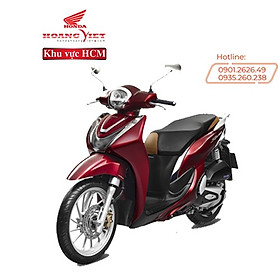 Xe Máy Honda SH Mode 125cc 2020 - Phiên bản Thời trang - Phanh ABS