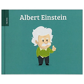 [Download Sách] Pocket Bios: Albert Einstein