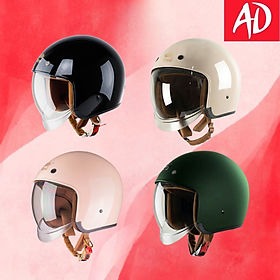 Mũ Bảo Hiểm Royal M139 Kính Âm