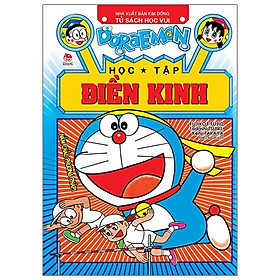 Doraemon Học Tập: Điền Kinh