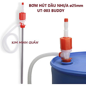 Mua Bơm Hút Dầu   Dung Dịch Lỏng ø25mm UT-003