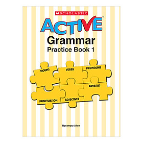 [Download Sách] Active Grammar Practice Book 1