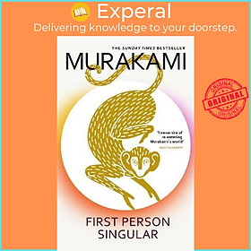 Sách - First Person Singular : mind-bending new collection of short stories f by Haruki Murakami (UK edition, paperback)