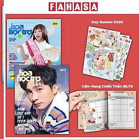 Hoa Học Trò - Số 1473 - H2Tết Bính Ngọ 2026 - Nô Nức Điểm Hẹn Mùa Xuân Tại Trường Học Gen Z - Hoa Di