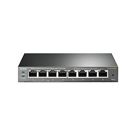 Mua Switch TP-Link TL-SG108PE (Gigabit (1000Mbps)/ 8 Cổng/ Smart Switch/ 4 Cổng PoE/ Vỏ Thép)-hàng chính hãng