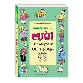 Truyện Tranh Cười Dân Gian Việt Nam - Dan Strutzel