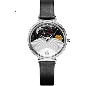 Đồng hồ nữ chính hãng Shengke Korea K0124L