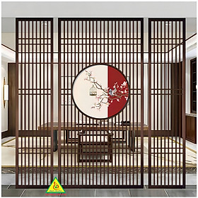 Mua Vách ngăn CNC cho phòng khách  nhà bếp  nhà hàng  spa CNC01 - Nội thất lắp ráp Viendong Adv