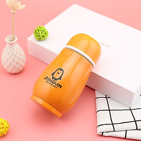 Mua Bình giữ nhiệt size nhỏ 100ml nhiều màu sắc đáng yêu