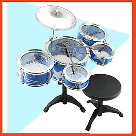 Khuyến mãi - Đồ chơi bộ Trống cho bé khám phá âm nhạc MUZIC DRUM