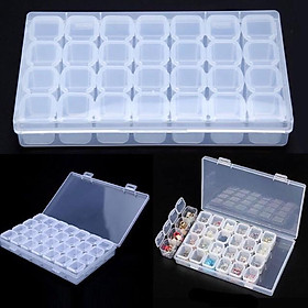 Mua Hộp nhựa tổ ong 28 ô nhỏ tiện dụng