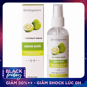Serum Bưởi Milaganics (100ml)