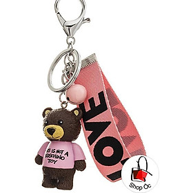 Móc khóa gấu cute siêu yêu cho các nàng e0009