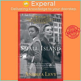 Sách - Small Island: Winner of the 'best of the best' Orange Prize by Andrea Levy (UK edition, paperback)