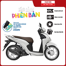 Tổng hợp các loại xe tay ga Honda có trên thị trường hiện nay