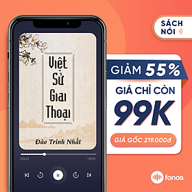 Hình ảnh Sách nói: Việt Sử Giai Thoại