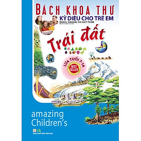 Bách khoa thư kỳ diệu cho trẻ em - trái đất