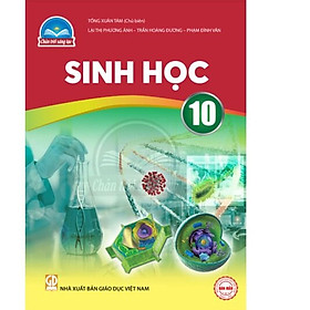 Hình ảnh Sách giáo khoa Sinh Học 10- Chân Trời Sáng Tạo