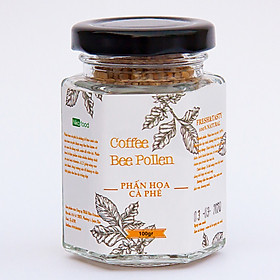 Nikafood Phấn hoa cà phê 100gr
