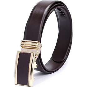 Thắt lưng nam Huy Hoàng da bò nhiều màu HT4110-11-12-41