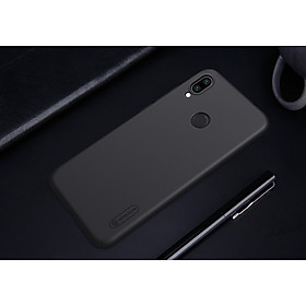 Ốp lưng Nillkin sần ( Super Prosted Shield ) dành cho điện thoại Xiaomi Redmi note 7 / Redmi note 7 Pro - Hàng nhập khẩu