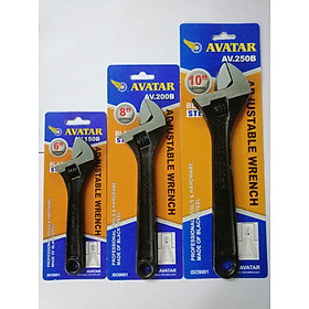 Mua Mỏ lết 6 Inch -  8 Inch - 10 Inch - 12 Inch Avatar