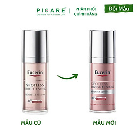 Tinh chất giảm thâm nám và dưỡng sáng da Eucerin Spotless Brightening Booster Serum